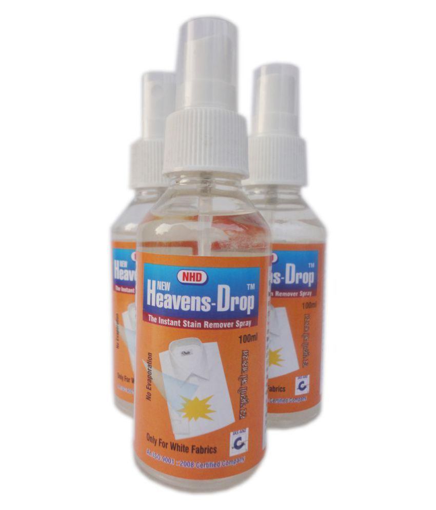 All in one Fabric Stain Remover (2 Bottle Pack)