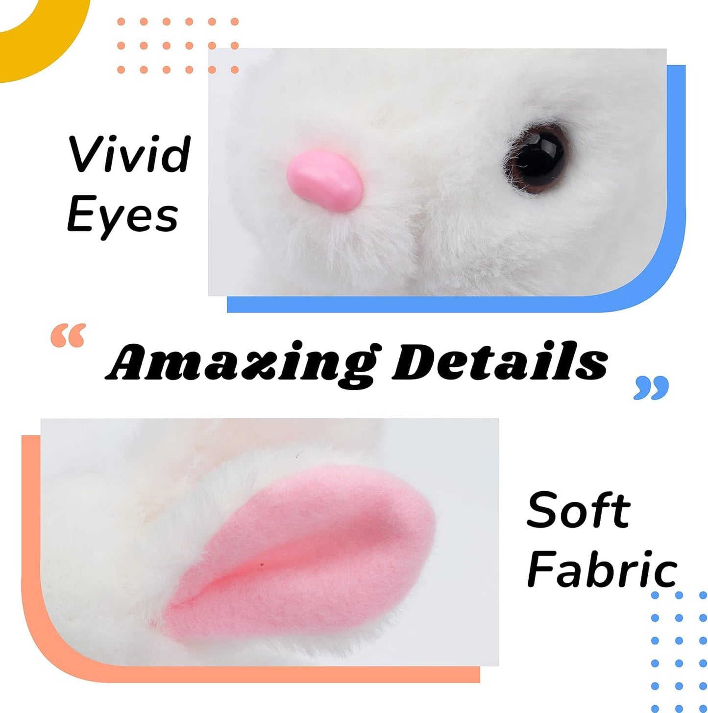 Cute Friend Bunny