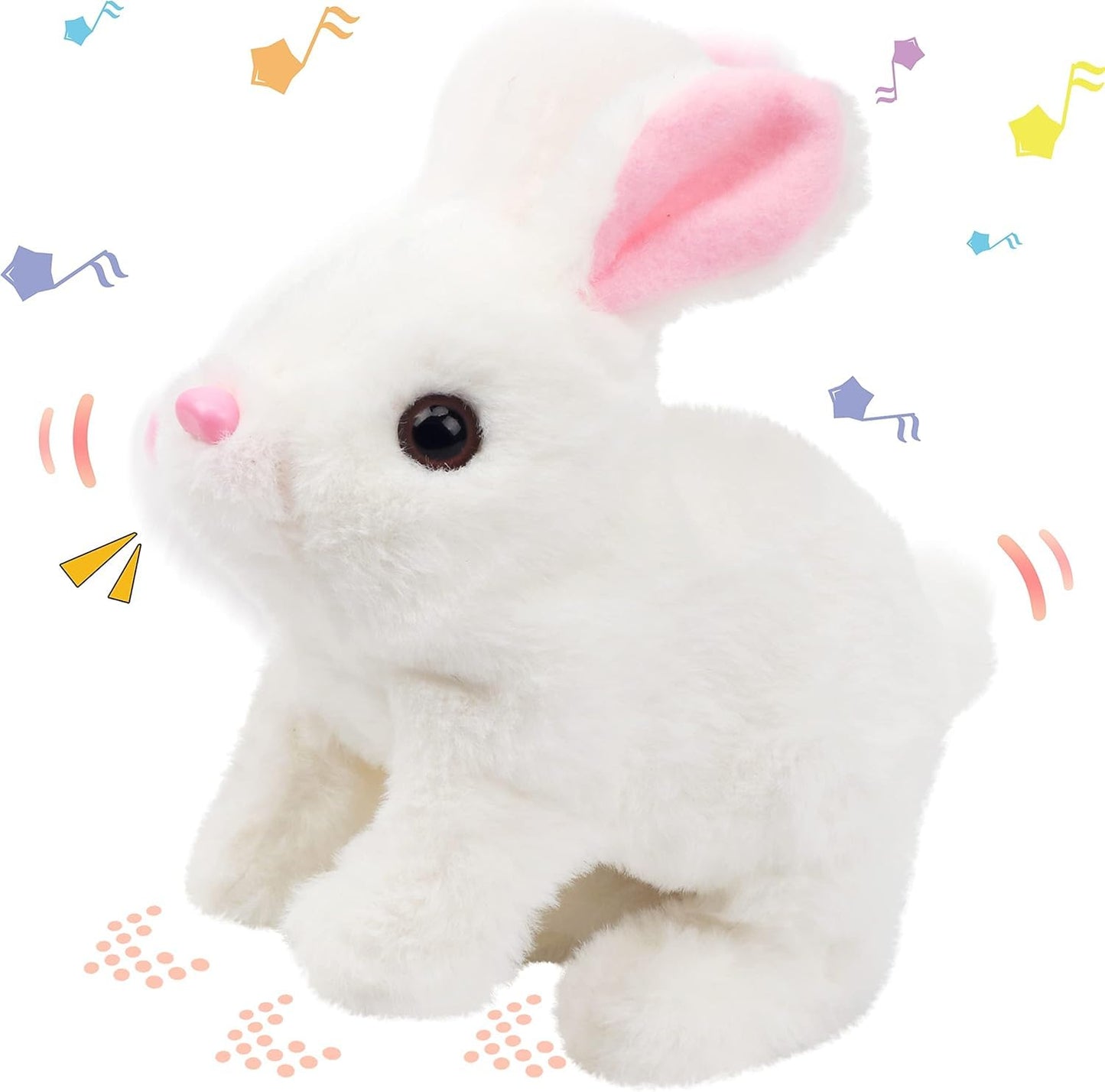 Cute Friend Bunny