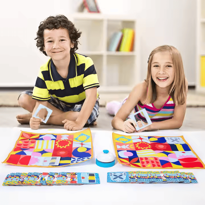 Two Player Battle Game