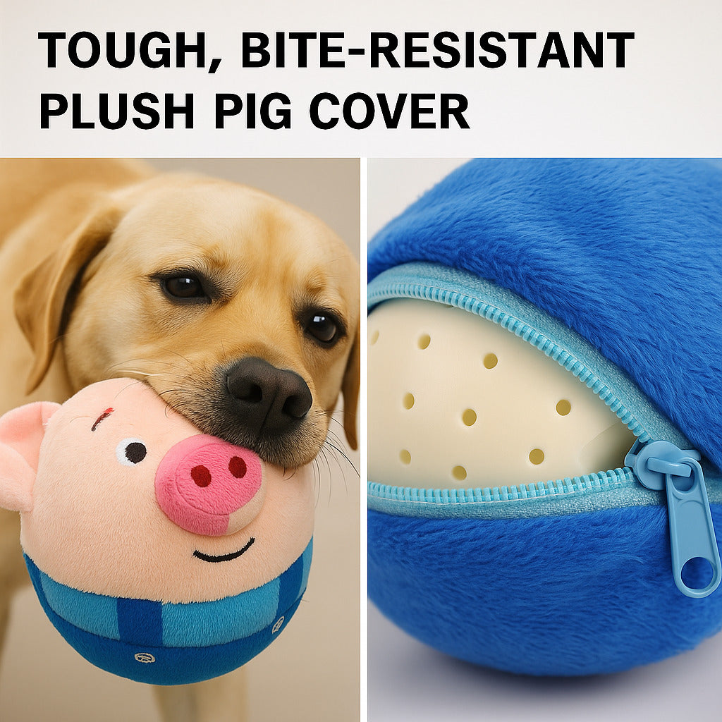 BouncyPig™ (Rechargeable)