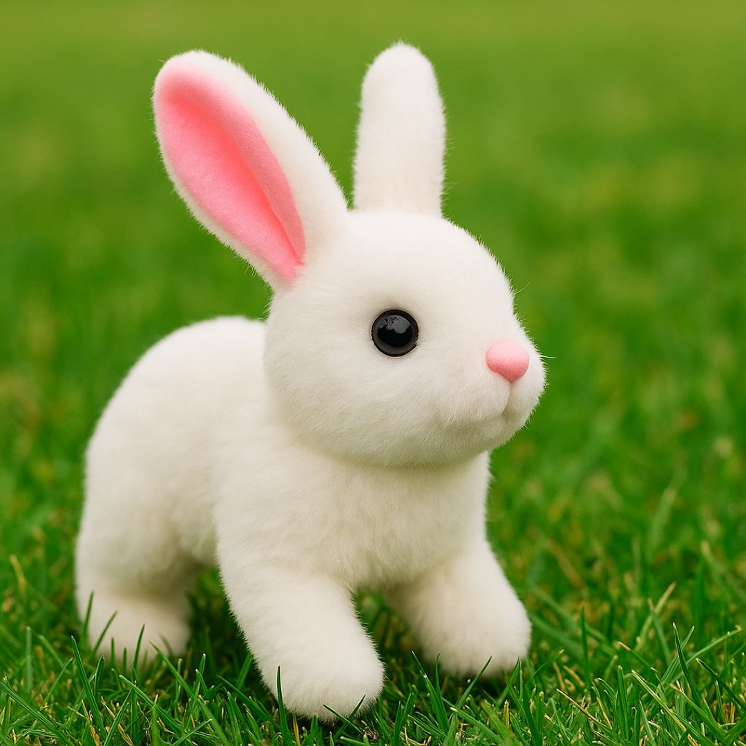 Cute Friend Bunny