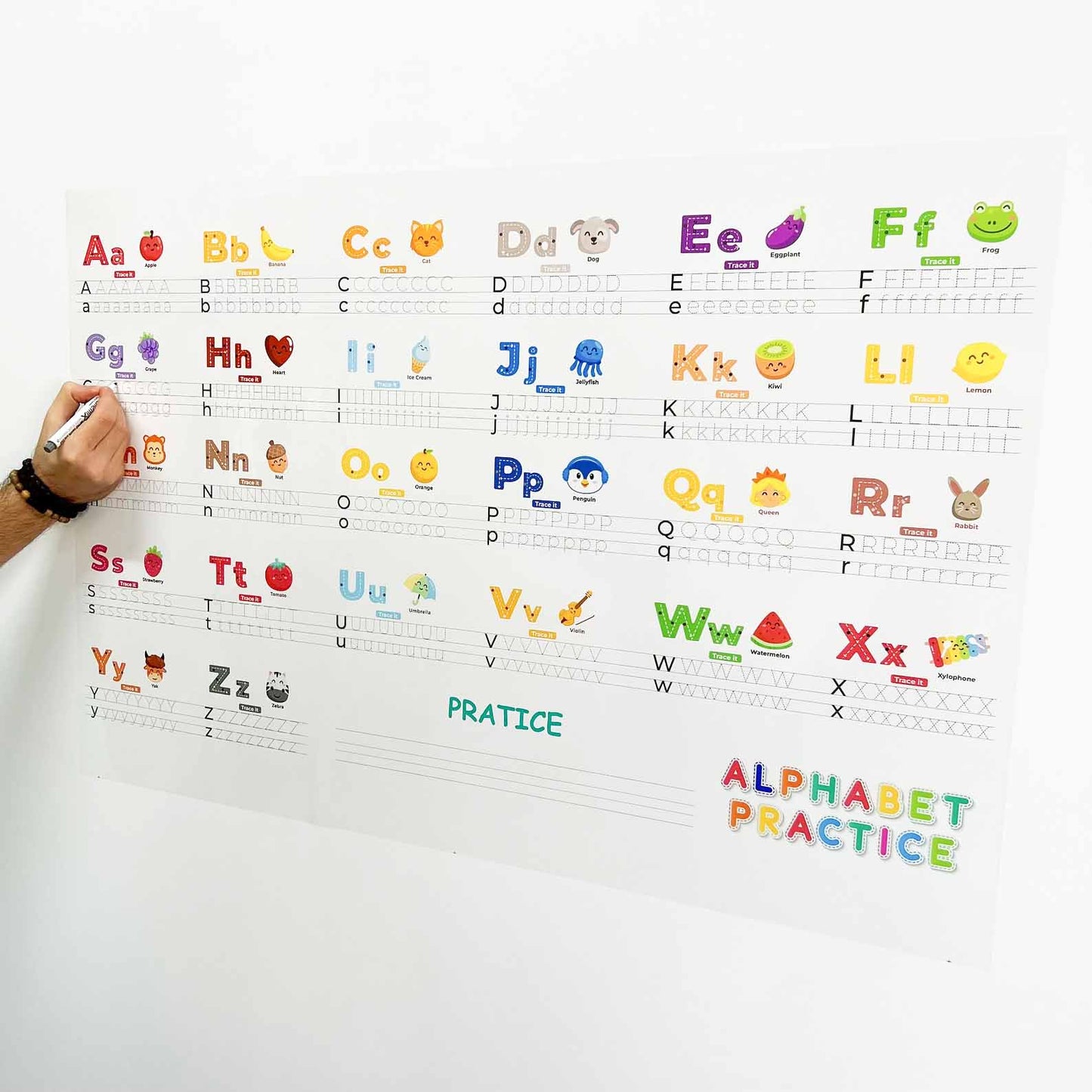 Smart Sketch (Easily Stickable and Reusable)