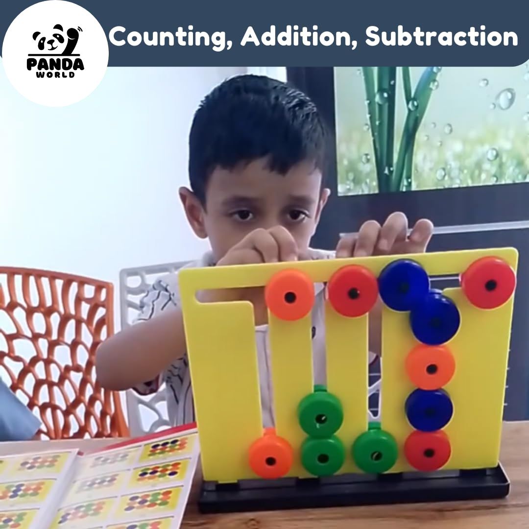 BUY 2 GET 1 FREE Combo: Think Slide and Smart Play Keyboard [Candy Flower Toy (FREE)]