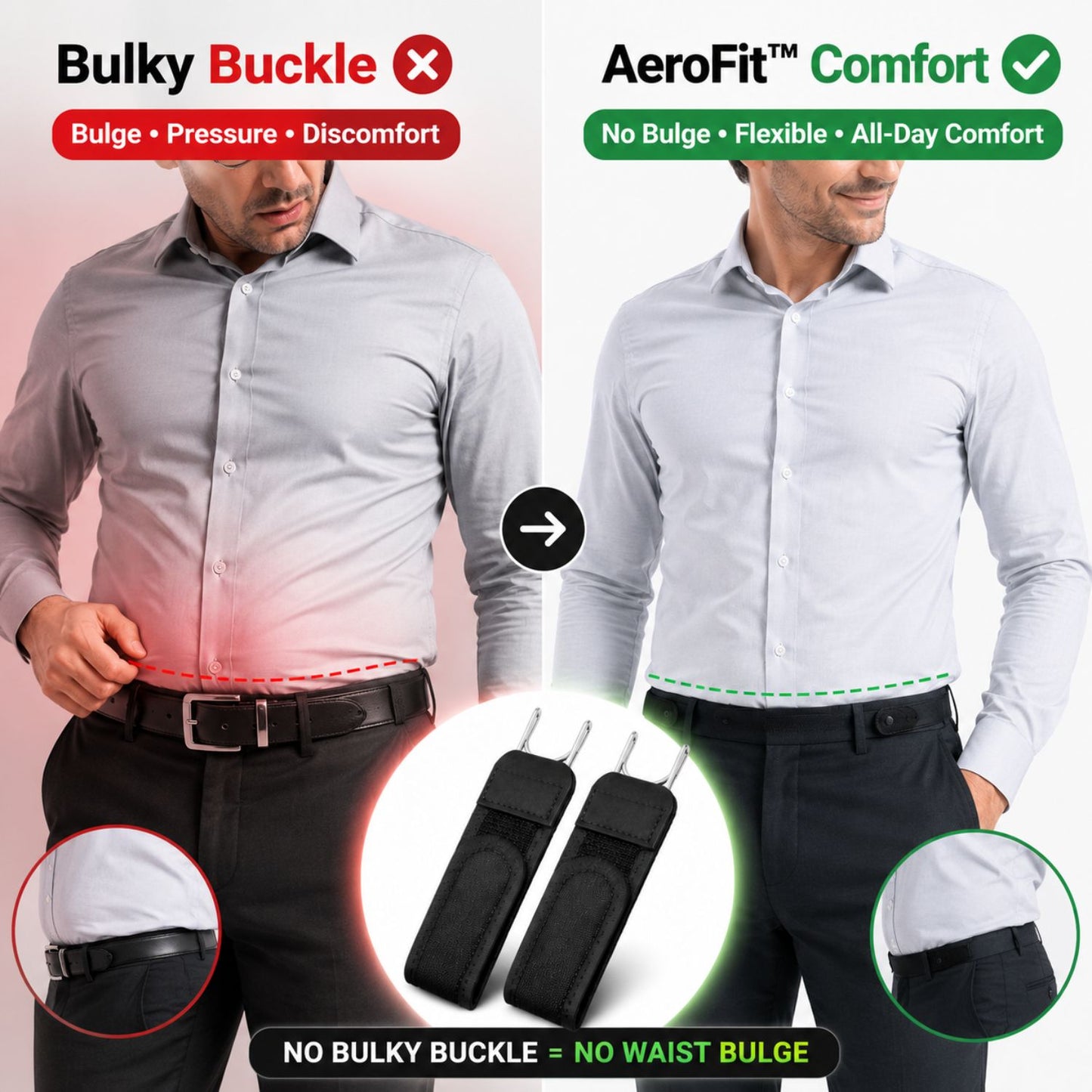 AeroFit™ (Pack of 2)