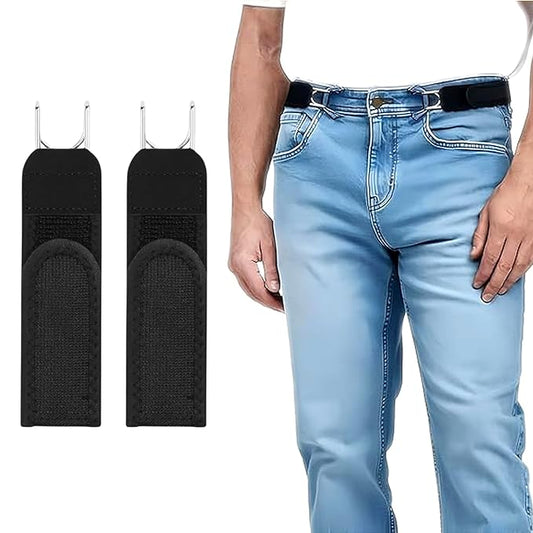 Elastic Buckleless Belt