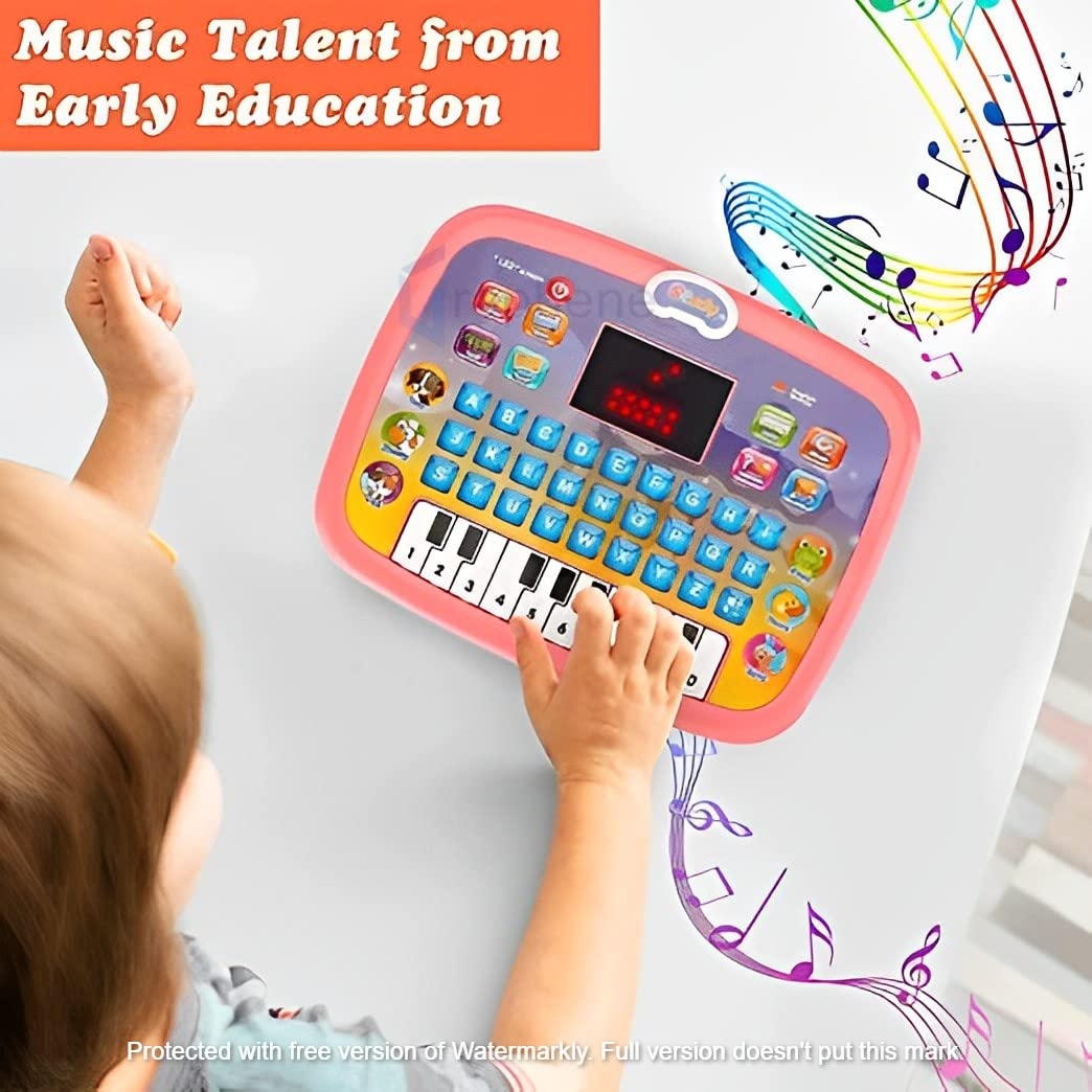 Kids Educational Computer with Piano