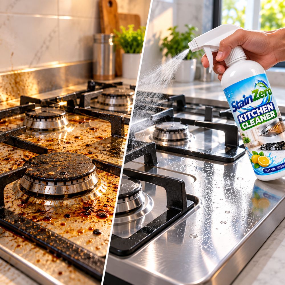 StainZero All-in-1 Kitchen Cleaner (Buy 1 Get 1 FREE)