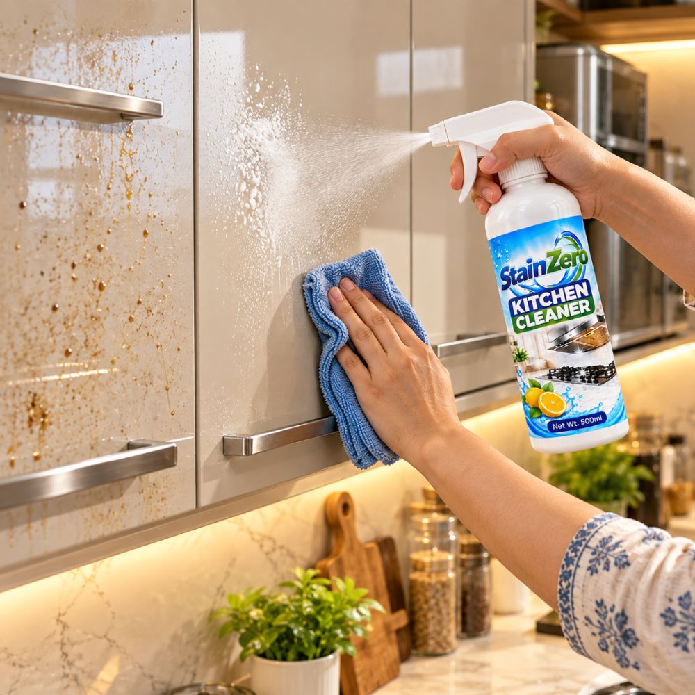 StainZero All-in-1 Kitchen Cleaner (Buy 1 Get 1 FREE)
