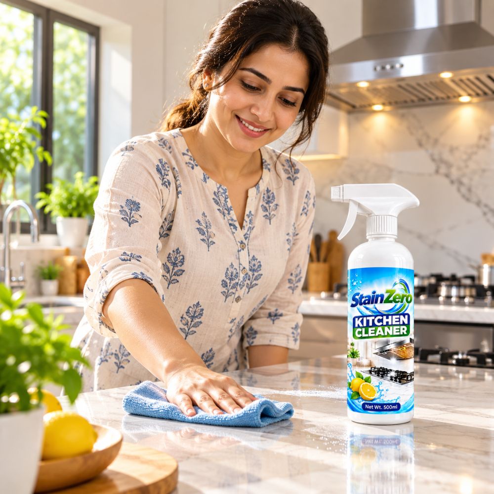 StainZero All-in-1 Kitchen Cleaner (Buy 1 Get 1 FREE)