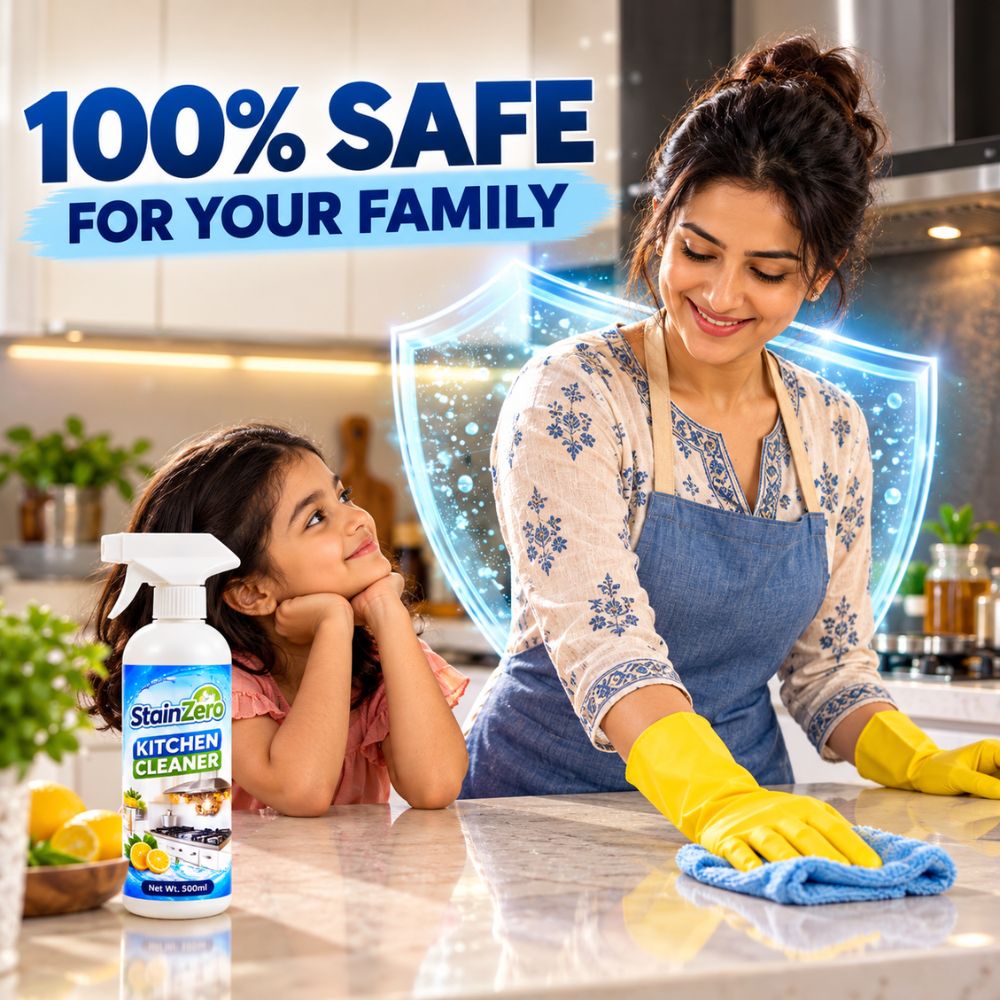 StainZero All-in-1 Kitchen Cleaner (Buy 1 Get 1 FREE)