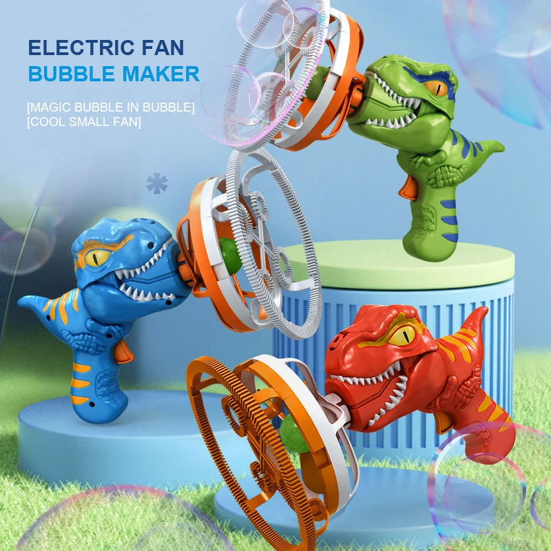 Electric Bubble Machine