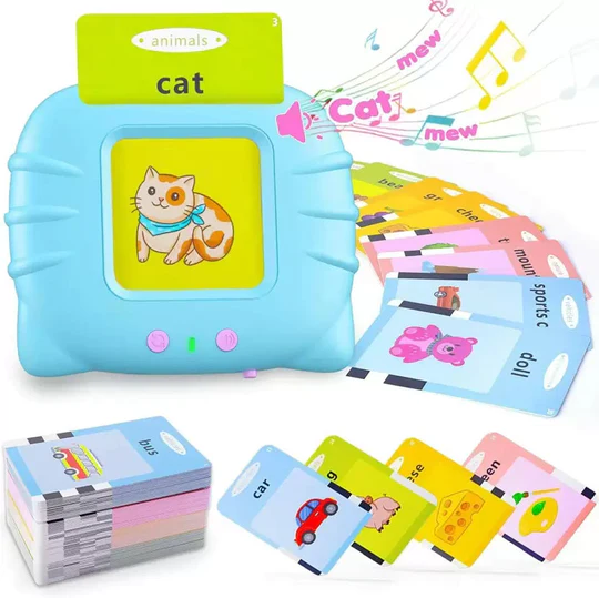 EchoPlay Cards