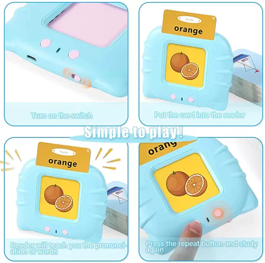 EchoPlay Cards