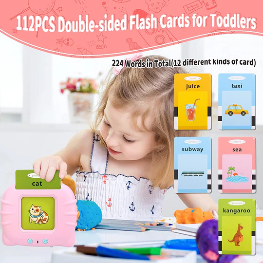 EchoPlay Cards