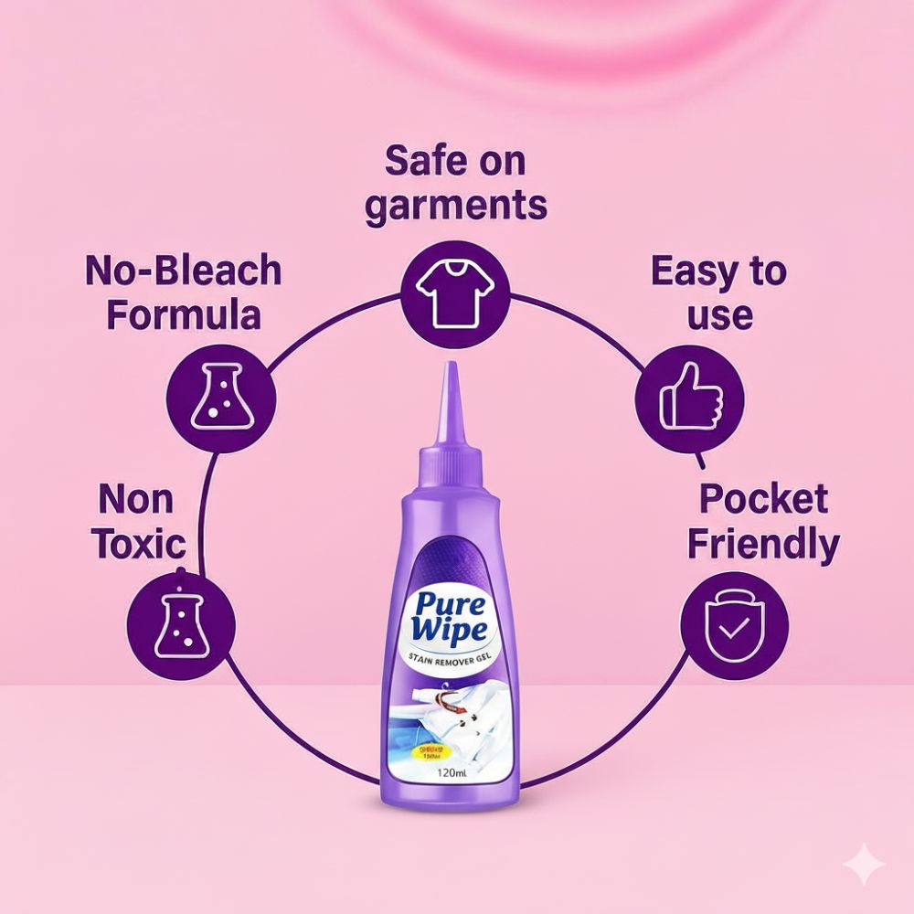 Pure Wipe (Buy 1 Get 1 Free)