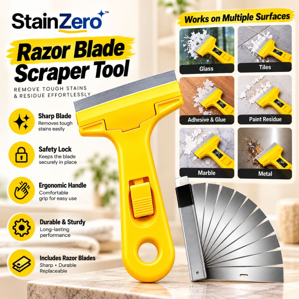 StainZero Scraper Tool