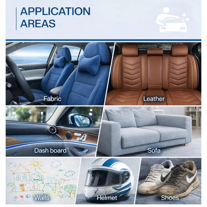 StainZero Foam Cleaner