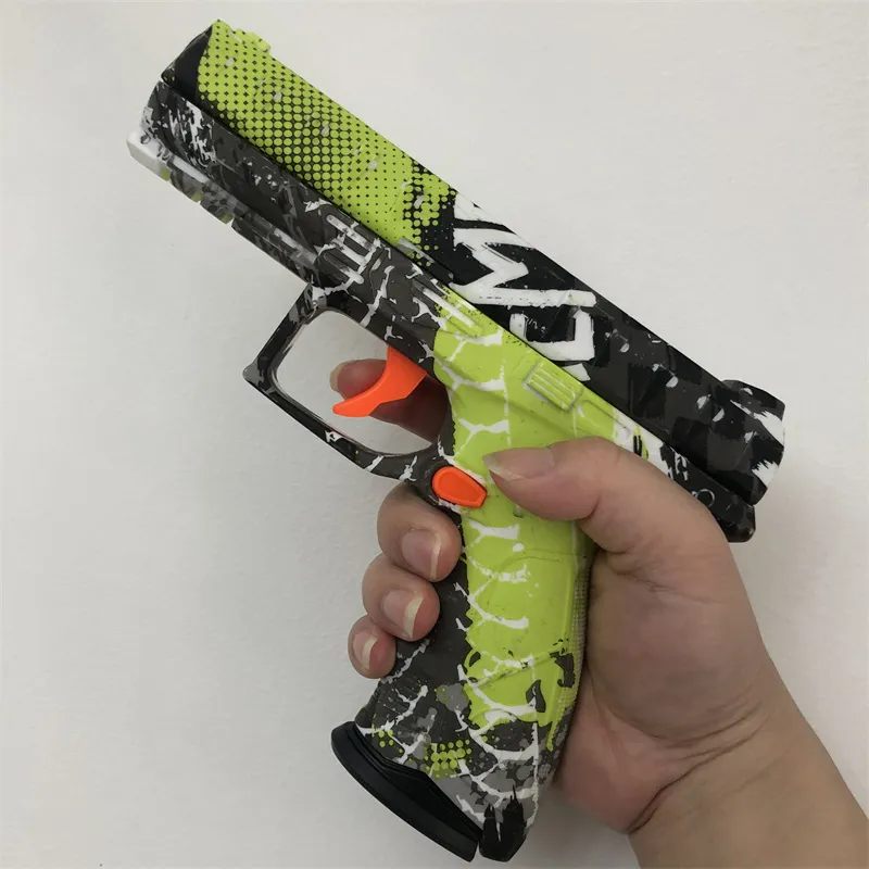 Gel Ball Blaster Gun