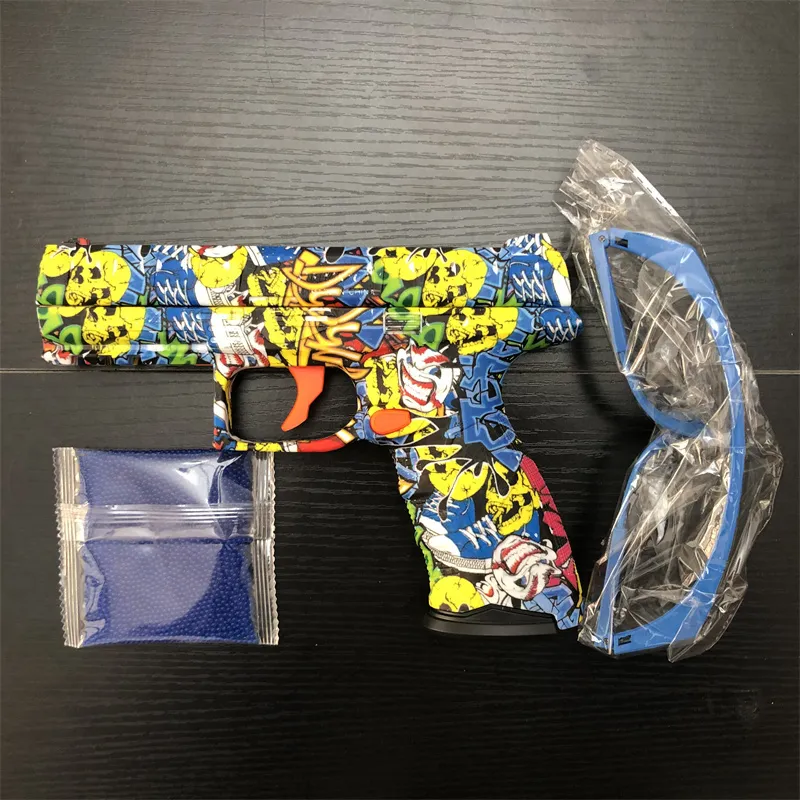 Gel Ball Blaster Gun