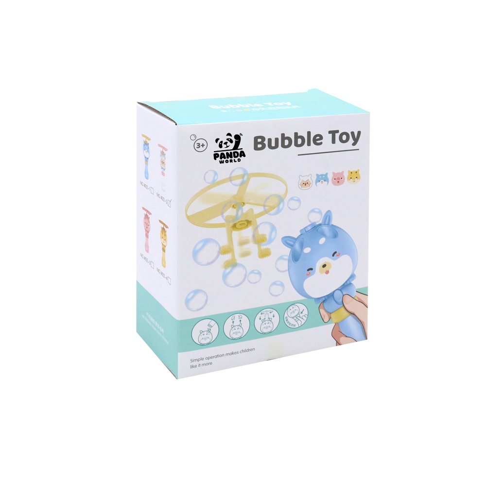 Bubble toy